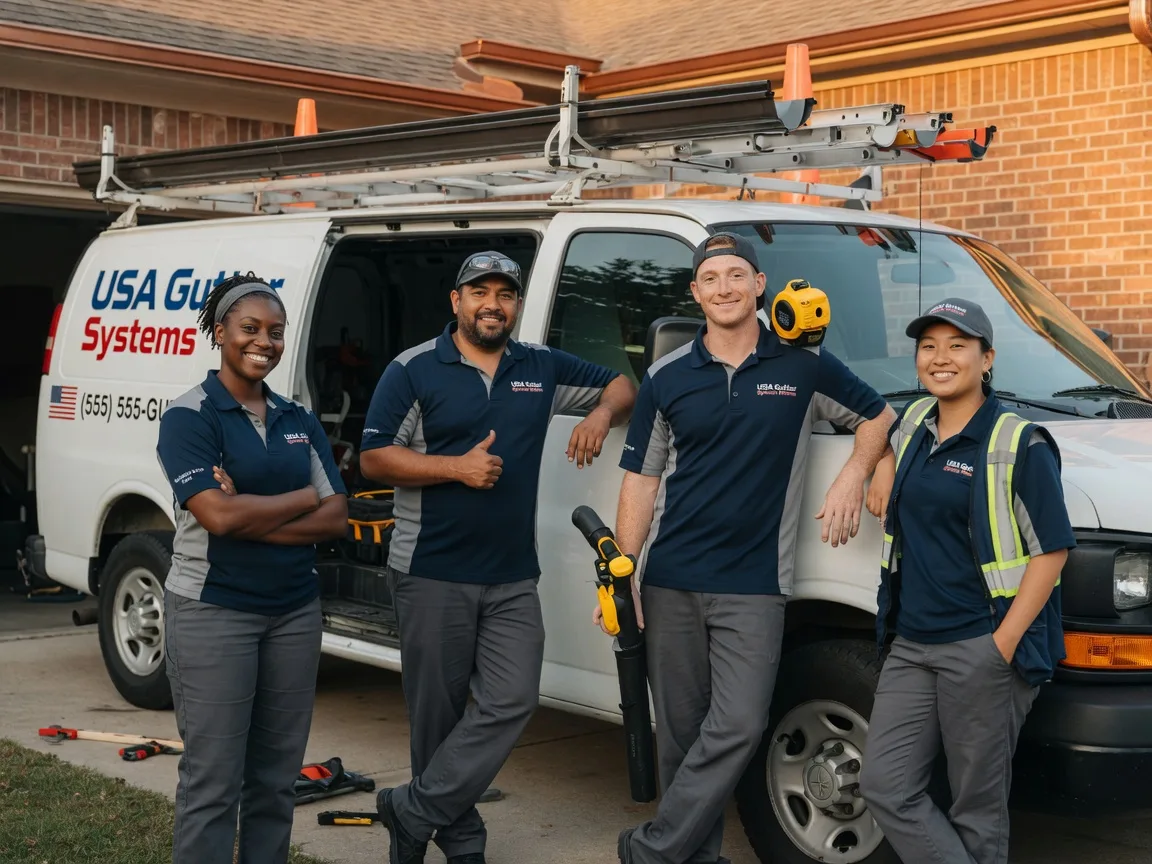 Gutter Installation company in West Friendship, MD