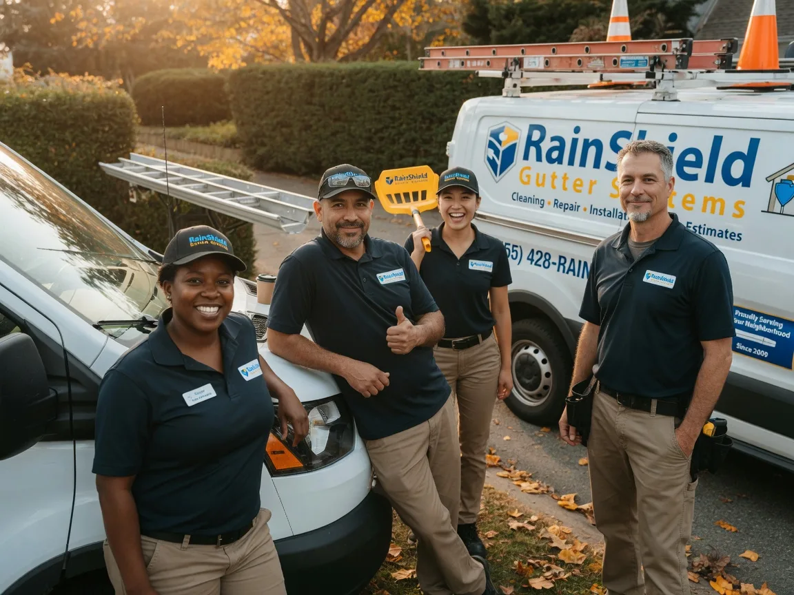 Gutter Installation company in West Friendship, MD